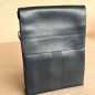 Geanta tip borseta barbati de Umar sau Mana, Culoare Negru, 21 x 27 x 4/6 cm Geanta tip borseta barbati de Umar sau Mana, Culoare Negru, 21 x 27 x 4/6 cm