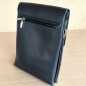Geanta tip borseta barbati de Umar sau Mana, Culoare Negru, 21 x 27 x 4/6 cm Geanta tip borseta barbati de Umar sau Mana, Culoare Negru, 21 x 27 x 4/6 cm