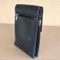 Geanta tip borseta barbati de Umar sau Mana, Culoare Negru, 21 x 27 x 4/6 cm Geanta tip borseta barbati de Umar sau Mana, Culoare Negru, 21 x 27 x 4/6 cm