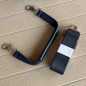 Geanta tip borseta barbati de Umar sau Mana, Culoare Negru, 21 x 27 x 4/6 cm Geanta tip borseta barbati de Umar sau Mana, Culoare Negru, 21 x 27 x 4/6 cm