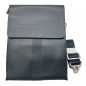 Geanta tip borseta barbati de Umar sau Mana, Culoare Negru, 21 x 27 x 4/6 cm Geanta tip borseta barbati de Umar sau Mana, Culoare Negru, 21 x 27 x 4/6 cm
