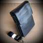 Geanta messenger barbati din piele ecologica, Culoare Neagra, 19.5x24x 3/6 cm Geanta messenger barbati din piele ecologica, Culoare Neagra, 19.5x24x 3/6 cm