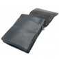 Geanta messenger barbati din piele ecologica, Culoare Neagra, 19.5x24x 3/6 cm Geanta messenger barbati din piele ecologica, Culoare Neagra, 19.5x24x 3/6 cm