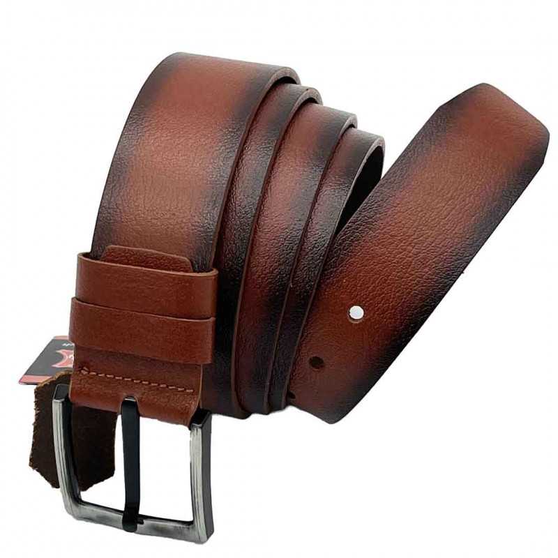 Curea Maro Barbati Marimi Mari 140 cm -170 cm, Piele Naturala, Latime 4.2 cm, Alpin Polo Curea Maro Barbati Marimi Mari 140 cm -170 cm, Piele Naturala, Latime 4.2 cm, Alpin Polo