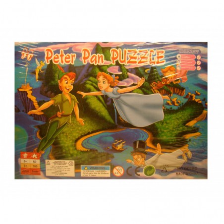 Puzzle: Peter Pan