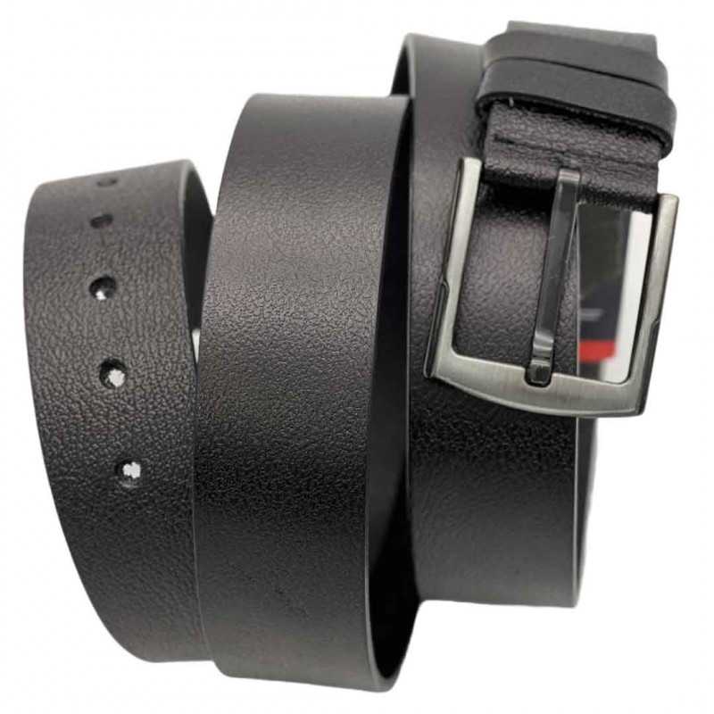 Curea Neagra Piele Naturala, Marimi Mari: 135 cm -175 cm, Catarama Metalica, Latime 4.2 cm, Alpin Polo Curea Neagra Piele Naturala, Marimi Mari: 135 cm -175 cm, Catarama Metalica, Latime 4.2 cm, Alpin Polo