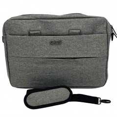 Geanta de umar pentru Documente, tableta si Laptop 13'', 14'', 15'' inch, 40 x 28 x 5 cm