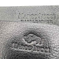 Curea Neagra barbati din piele 100% naturala, Marco Lucci, Catarama Metalica, 110-135 cm