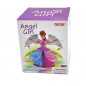 Printesa Cu Aripi de jucarie dansatoare se invarte 360° si danseaza pe Melodia Let it GO , Rochie Led Interactiva Printesa Cu Aripi de jucarie dansatoare se invarte 360° si danseaza pe Melodia Let it GO , Rochie Led Interactiva