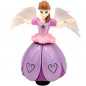 Printesa Cu Aripi de jucarie dansatoare se invarte 360° si danseaza pe Melodia Let it GO , Rochie Led Interactiva Printesa Cu Aripi de jucarie dansatoare se invarte 360° si danseaza pe Melodia Let it GO , Rochie Led Interactiva