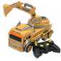Excavator de Jucarie Transformer Robot de Lupta cu Telecomanda, deformare rotativă la 360°, Sunete, Lumini Excavator de Jucarie Transformer Robot de Lupta cu Telecomanda, deformare rotativă la 360°, Sunete, Lumini