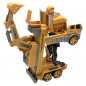 Excavator de Jucarie Transformer Robot de Lupta cu Telecomanda, deformare rotativă la 360°, Sunete, Lumini Excavator de Jucarie Transformer Robot de Lupta cu Telecomanda, deformare rotativă la 360°, Sunete, Lumini