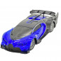 Masina Sport Bugatti De jucarie cu Volan RC , Control prin Gesturi, Scara:1:16, 27x11x6 cm