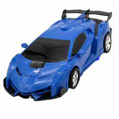Masina Cu Telecomanda Lamborghini 2 In 1: Transformare In Robot, 23x9x6 Cm