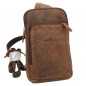 Borseta crossbody barbati, Diagonala, Mod Purtare Stanga, Dreapta, GREEN WOOD, 17x26x4 cm, Piele naturala Borseta crossbody barbati, Diagonala, Mod Purtare Stanga, Dreapta, GREEN WOOD, 17x26x4 cm, Piele naturala