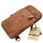 Borseta crossbody barbati, Diagonala, Mod Purtare Stanga, Dreapta, GREEN WOOD, 17x26x4 cm, Piele naturala Borseta crossbody barbati, Diagonala, Mod Purtare Stanga, Dreapta, GREEN WOOD, 17x26x4 cm, Piele naturala