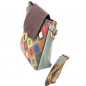 Geanta Dama multicolora Piele Naturala, Made in Italy, 28 x 25 x 9 cm Geanta Dama multicolora Piele Naturala, Made in Italy, 28 x 25 x 9 cm