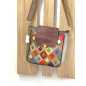 Geanta Dama multicolora Piele Naturala, Made in Italy, 28 x 25 x 9 cm Geanta Dama multicolora Piele Naturala, Made in Italy, 28 x 25 x 9 cm