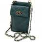 Geanta pentru telefon dama: Piele Naturala, Made in Italy, Design Ergonomic, Spatiu depozitare, Crossbody, Antisoc, 13x21x4 cm Geanta pentru telefon dama: Piele Naturala, Made in Italy, Design Ergonomic, Spatiu depozitare, Crossbody, Antisoc, 13x21x4 cm