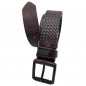Curea Piele Barbati Maro Inchis, Latime 4 cm, Marco Lucci, Marimi:110 cm -135 cm Curea Piele Barbati Maro Inchis, Latime 4 cm, Marco Lucci, Marimi:110 cm -135 cm