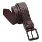 Curea Piele Barbati Maro Inchis, Latime 4 cm, Marco Lucci, Marimi:110 cm -135 cm Curea Piele Barbati Maro Inchis, Latime 4 cm, Marco Lucci, Marimi:110 cm -135 cm