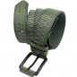 Curea Piele Barbati Marco Lucci, Catarama Metalica, 4 cm Latime, Verde Inchis: Limited Edition Curea Piele Barbati Marco Lucci, Catarama Metalica, 4 cm Latime, Verde Inchis: Limited Edition