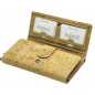 Portofel Dama Piele Gold Vintage din Piele Naturala, Protectie RFID, Made in Germany, 18.5 x 10 x 3.5 cm Portofel Dama Piele Gold Vintage din Piele Naturala, Protectie RFID, Made in Germany, 18.5 x 10 x 3.5 cm