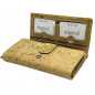 Portofel Dama Piele Gold Vintage din Piele Naturala, Protectie RFID, Made in Germany, 18.5 x 10 x 3.5 cm Portofel Dama Piele Gold Vintage din Piele Naturala, Protectie RFID, Made in Germany, 18.5 x 10 x 3.5 cm