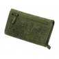 Portofel Dama Verde din Piele Naturala , Vintage, Brand Roberto Germany, Model Imprimeu Floral, 18x10x3.5 cm Portofel Dama Verde din Piele Naturala , Vintage, Brand Roberto Germany, Model Imprimeu Floral, 18x10x3.5 cm