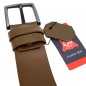 Curea Barbati Maro Lata 4.2 cm XXL din Piele Naturala, Alpin Polo, Marimi Mari Curea Barbati Maro Lata 4.2 cm XXL din Piele Naturala, Alpin Polo, Marimi Mari