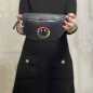 Borseta Dama din piele naturala Eleganta multifunctionala: Brau, Crossbody, Umar, Made in Italy, 24x14x7 cm