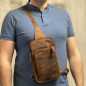 Borseta crossbody barbati, Diagonala, Mod Purtare Stanga, Dreapta, GREEN WOOD, 17x26x4 cm, Piele naturala Borseta crossbody barbati, Diagonala, Mod Purtare Stanga, Dreapta, GREEN WOOD, 17x26x4 cm, Piele naturala