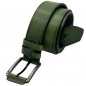 Curea de piele barbati Verde Smarald | Latime 4 cm: Marco Lucci, Colectia UrbanStyle Curea de piele barbati Verde Smarald | Latime 4 cm: Marco Lucci, Colectia UrbanStyle