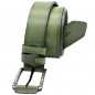 Curea de piele barbati Verde Smarald | Latime 4 cm: Marco Lucci, Colectia UrbanStyle Curea de piele barbati Verde Smarald | Latime 4 cm: Marco Lucci, Colectia UrbanStyle
