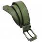 Curea de piele barbati Verde Smarald | Latime 4 cm: Marco Lucci, Colectia UrbanStyle Curea de piele barbati Verde Smarald | Latime 4 cm: Marco Lucci, Colectia UrbanStyle