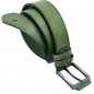 Curea de piele barbati Verde Smarald | Latime 4 cm: Marco Lucci, Colectia UrbanStyle Curea de piele barbati Verde Smarald | Latime 4 cm: Marco Lucci, Colectia UrbanStyle