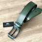 Curea de piele barbati Verde Smarald | Latime 4 cm: Marco Lucci, Colectia UrbanStyle Curea de piele barbati Verde Smarald | Latime 4 cm: Marco Lucci, Colectia UrbanStyle