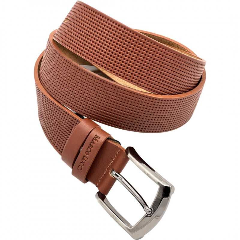Curea Barbati Maro, Design Elegant Perforat, Piele Naturala, Marco Lucci, 110 cm -135 cm Curea Barbati Maro, Design Elegant Perforat, Piele Naturala, Marco Lucci, 110 cm -135 cm