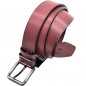 Curea Barbati Catarama Metalica Marco Lucci Bordeaux, 4 cm latime, 110 cm -135 cm, Piele Naturala Curea Barbati Catarama Metalica Marco Lucci Bordeaux, 4 cm latime, 110 cm -135 cm, Piele Naturala