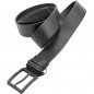 Curea barbati neagra clasica cu catarama metalica, Marco Lucci, latime 4 cm, dimensiuni: 110 cm,115,120,125,130, 135 cm Curea barbati neagra clasica cu catarama metalica, Marco Lucci, latime 4 cm, dimensiuni: 110 cm,115,120,125,130, 135 cm