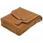 Borseta Piele de Vanat pentru Barbati: Brand HUNTER, Maro/Maro deschis, 20x24x6 cm Borseta Piele de Vanat pentru Barbati: Brand HUNTER, Maro/Maro deschis, 20x24x6 cm