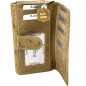 Portofele dama cu multe compartimente din Piele Naturala, Roberto Germany Vintage Collection, 17x10x4 cm, HandMade Portofele dama cu multe compartimente din Piele Naturala, Roberto Germany Vintage Collection, 17x10x4 cm, HandMade