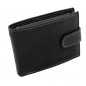 Portofele Barbati piele naturala Negru Vintage, 12,5x9,5x2 cm, Protectie RFID Portofele Barbati piele naturala Negru Vintage, 12,5x9,5x2 cm, Protectie RFID