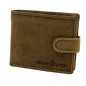 Portofel barbati din piele naturala handmade Maro, 12x10x2 cm, Protectie RFID Portofel barbati din piele naturala handmade Maro, 12x10x2 cm, Protectie RFID