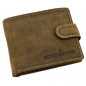 Portofel barbati din piele naturala handmade Maro, 12x10x2 cm, Protectie RFID Portofel barbati din piele naturala handmade Maro, 12x10x2 cm, Protectie RFID
