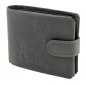 Portofel Barbati Negru personalizat cu Cerb, 12x10x2 cm , Piele naturala Portofel Barbati Negru personalizat cu Cerb, 12x10x2 cm , Piele naturala