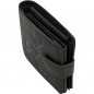 Portofel Barbati Negru personalizat cu Cerb, 12x10x2 cm , Piele naturala Portofel Barbati Negru personalizat cu Cerb, 12x10x2 cm , Piele naturala