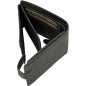 Portofel Barbati Negru personalizat cu Cerb, 12x10x2 cm , Piele naturala Portofel Barbati Negru personalizat cu Cerb, 12x10x2 cm , Piele naturala