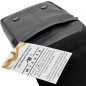 Borseta de curea si Umar pentru Barbati din Piele naturala de Bovina, Navy, 14x20x6 cm Borseta de curea si Umar pentru Barbati din Piele naturala de Bovina, Navy, 14x20x6 cm