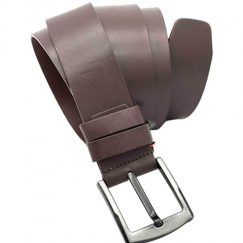 Curea Barbati Marimi mari: 140 cm -170 cm, Piele Naturala, Latime 4,2 cm, Maro Inchis Curea Barbati Marimi mari: 140 cm -170 cm, Piele Naturala, Latime 4,2 cm, Maro Inchis
